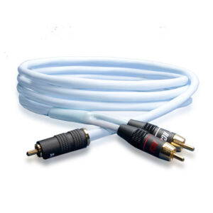 Supra Cables Y-Link Subwoofer Kabel