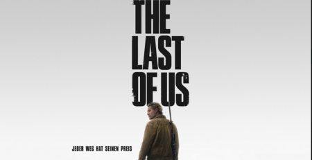 The Last of Us startet am 14. April