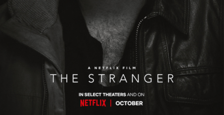 The Stranger premieres in October