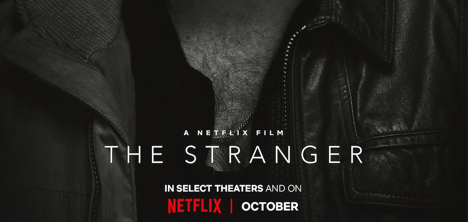 The Stranger hat im Oktober Premiere