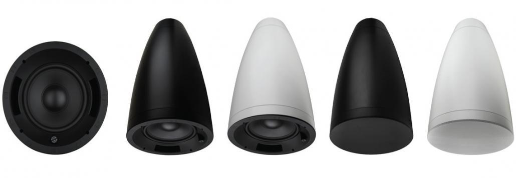 Sonance PS-P83WT Pendelsubwoofer