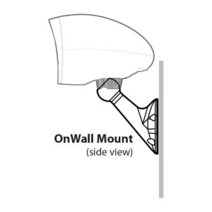 Triad Garden Array GA4 Wall Mount Kit