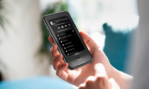 Episode Lynk Audio Casting Interface