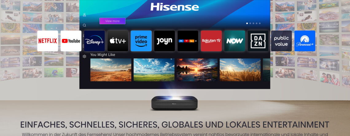 Hisense PL2