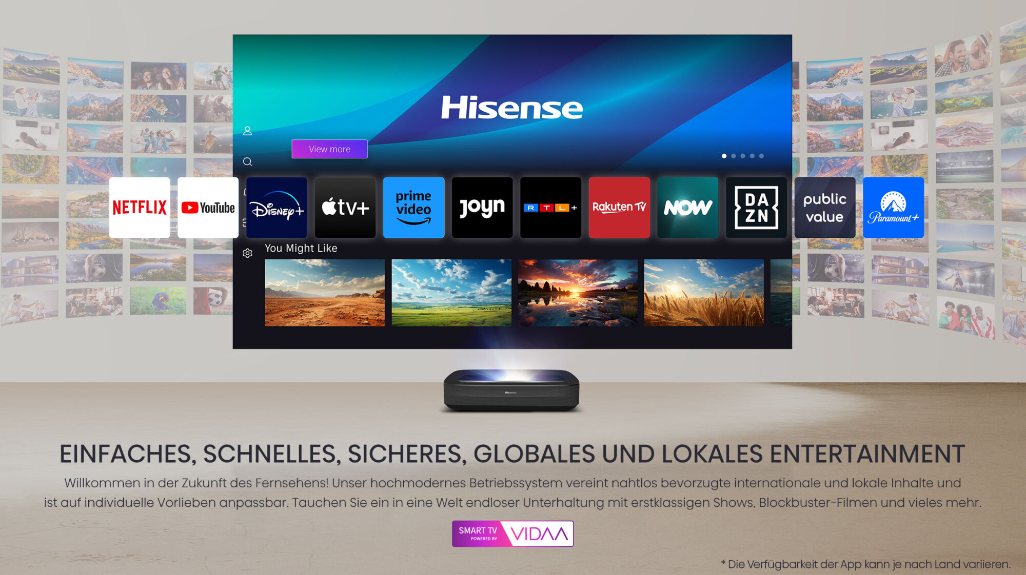 Hisense PL2 