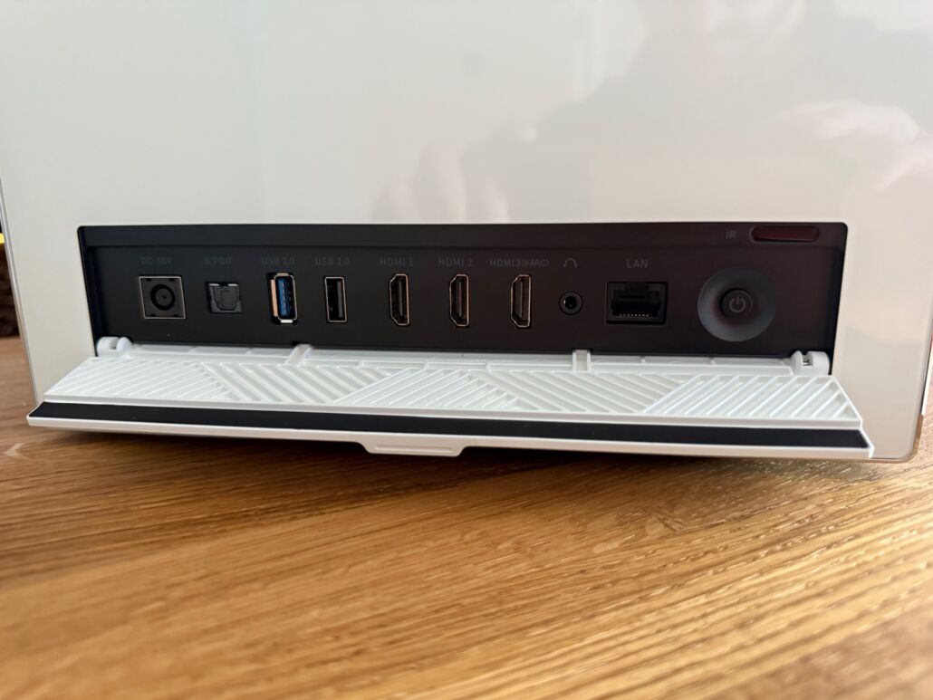 Valerion StreamMaster Plus 2 Anschlüsse