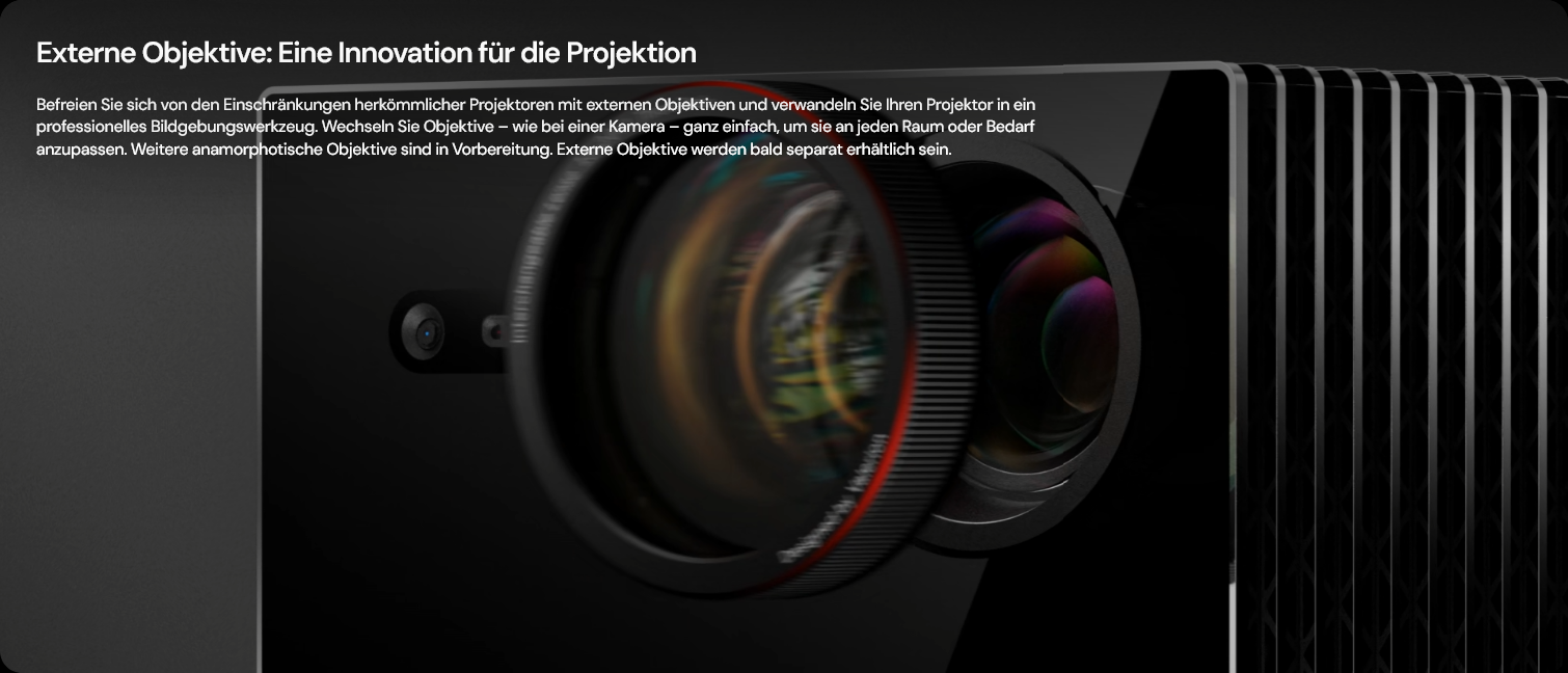 Valerion VisionMaster Max Lens-Shift