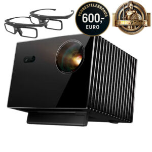 Valerion VisionMaster Max – 4K Triple Laser Beamer