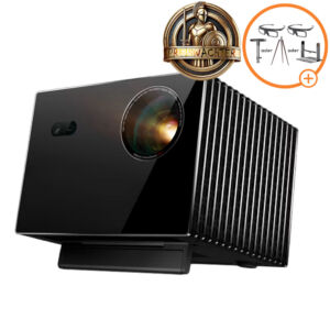 Valerion VisionMaster Max – 4K Triple Laser Beamer