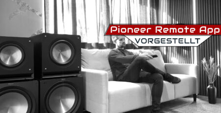 Παρουσίαση βίντεο: Pioneer Remote App