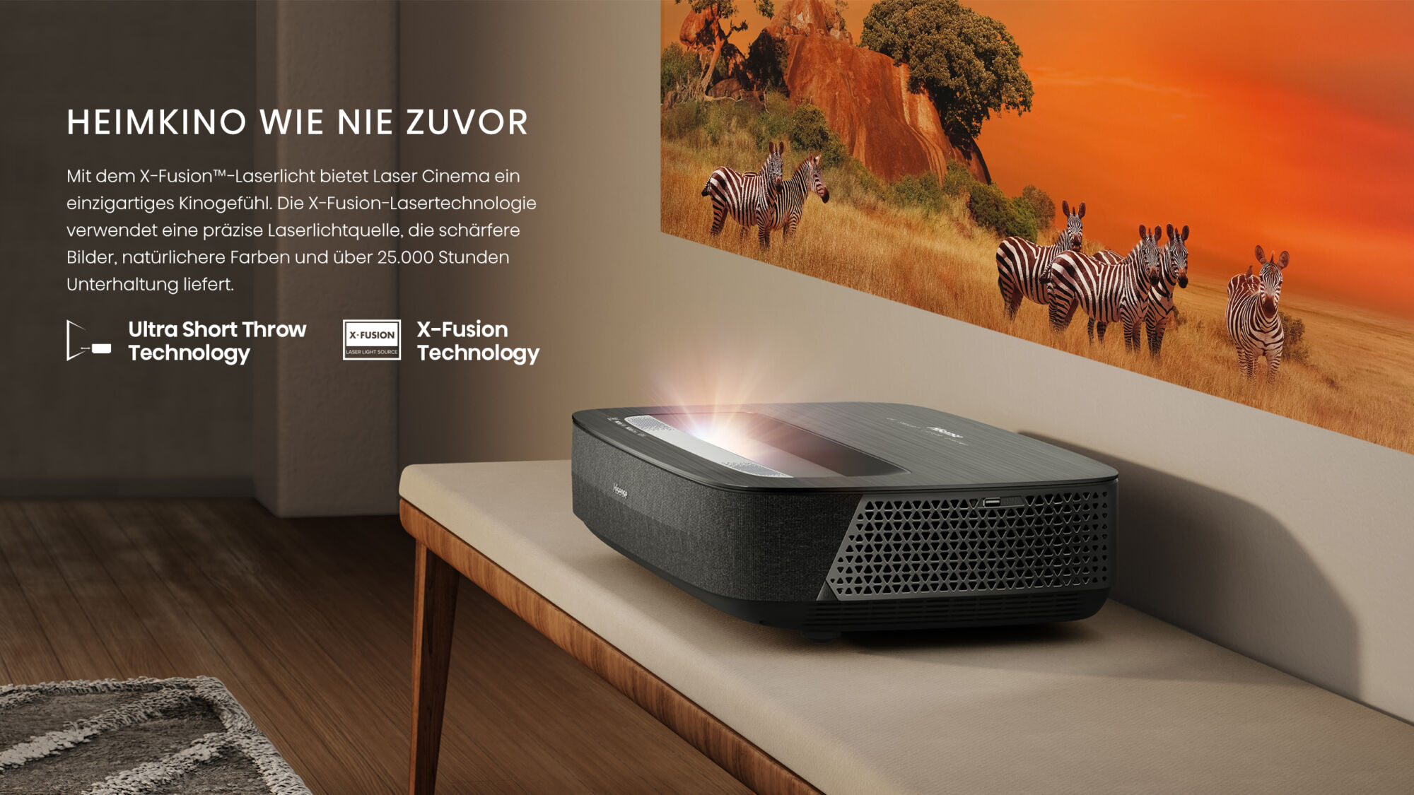 Hisense PL2 