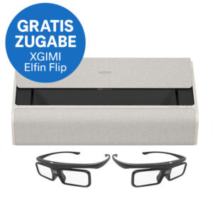 XGIMI AURA 2 Dual Light Laser TV