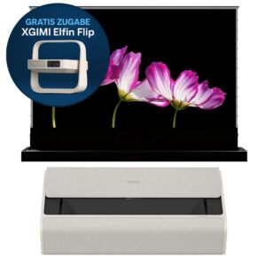 XGIMI AURA 2 Floor Up Bundle