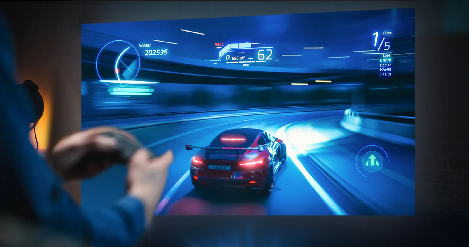 XGIMI AURA 2 Gaming