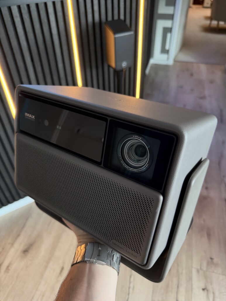 XGIMI Horizon 20 Test