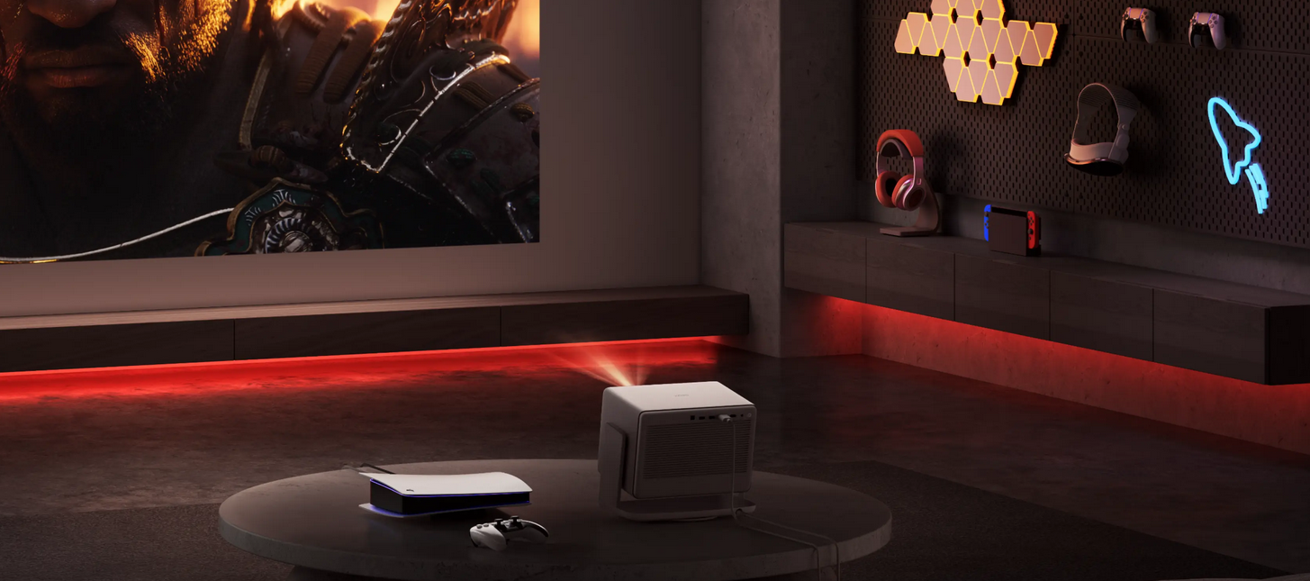 XGIMI Horizon 20 Pro - RGB Triple Laser