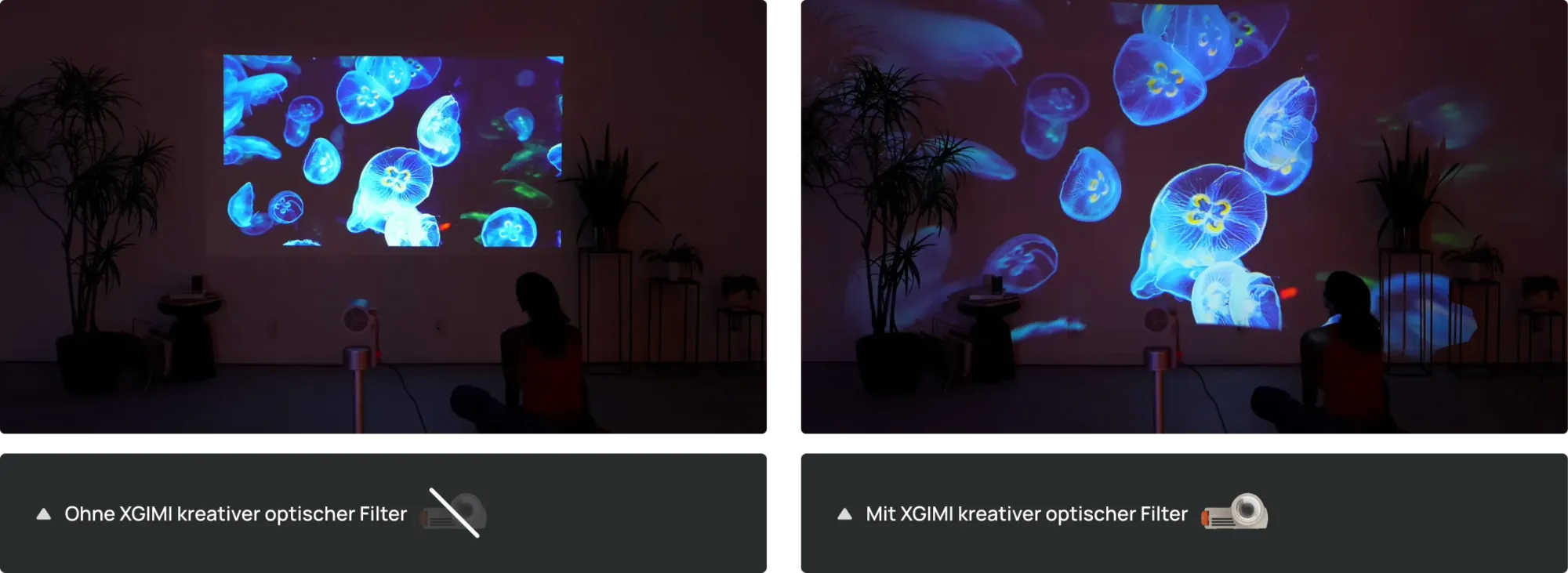 XGIMI MoGo Pro 3 Google TV