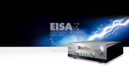 EISA Award: Yamaha R-N2000A