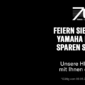 A Yamaha cashback promócióval ünnepli a Yamaha HiFi 70 éves fennállását