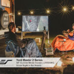 Elite Screens Yard Master 2