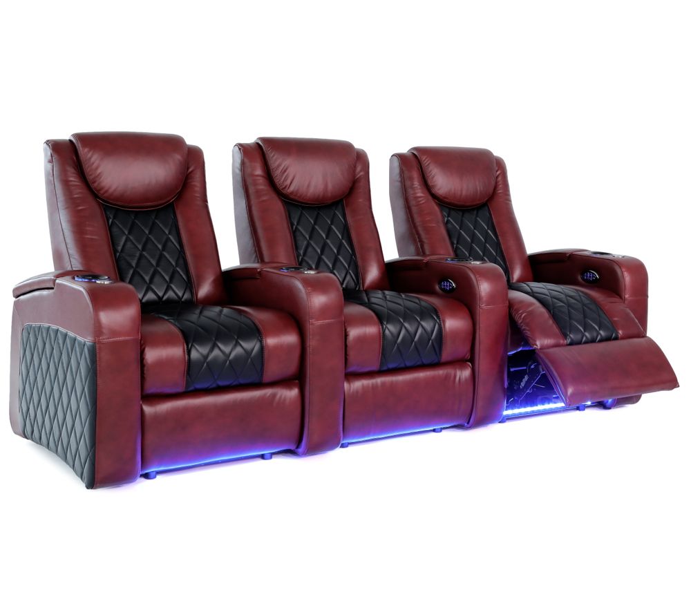 Zinea Cinema Seats Emperor 3 bőr (3)