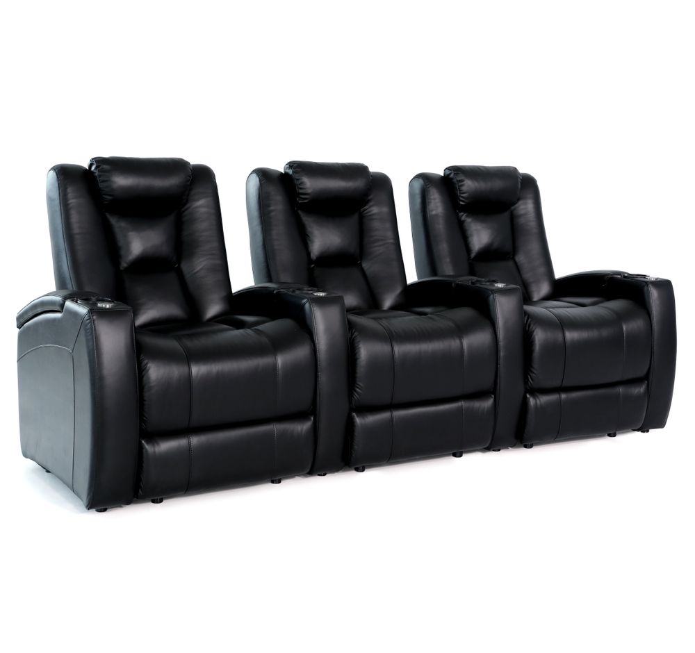 Zinea cinema chair King 3 leather (3)