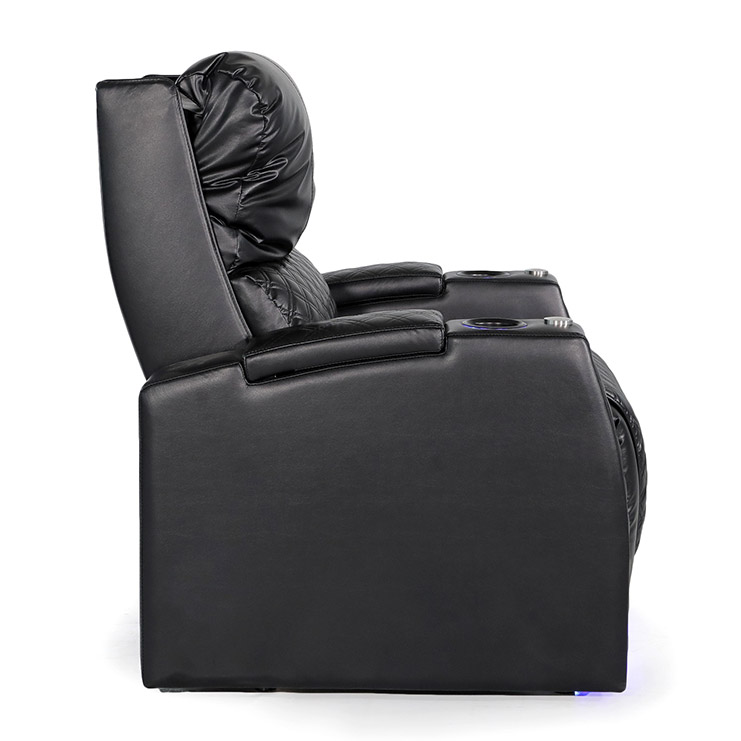 Zinea cinema chair Queen 1 leather (4)