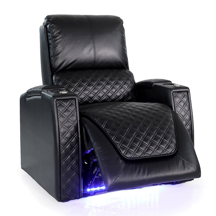 Zinea cinema chair Queen 1 leather (6)