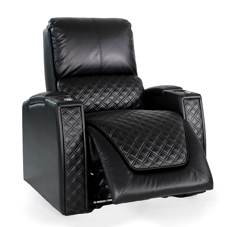 Zinea cinema chair Queen 1 leather (8)