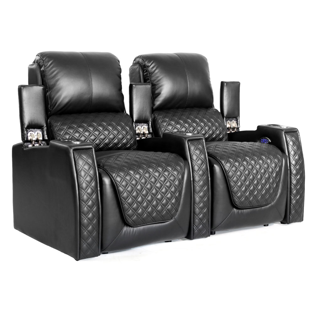 Zinea cinema chair Queen 2 leather (2)