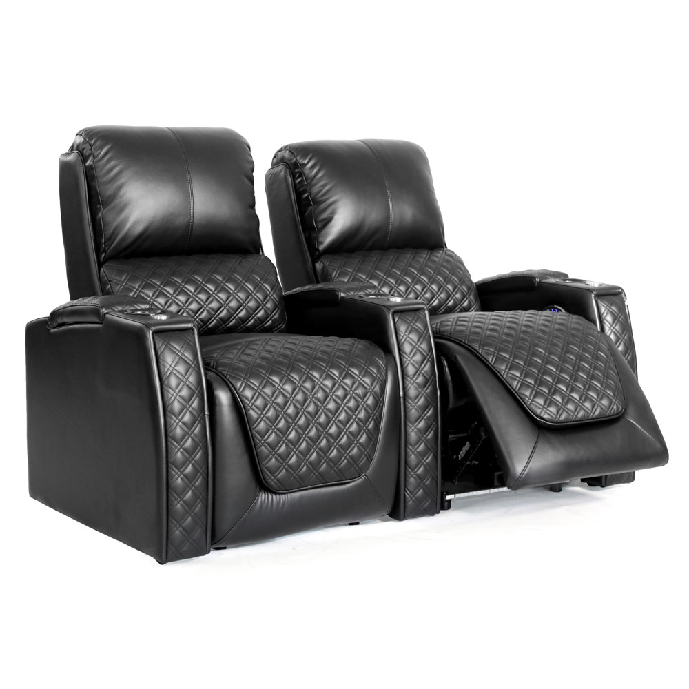 Zinea cinema chair Queen 2 leather (3)