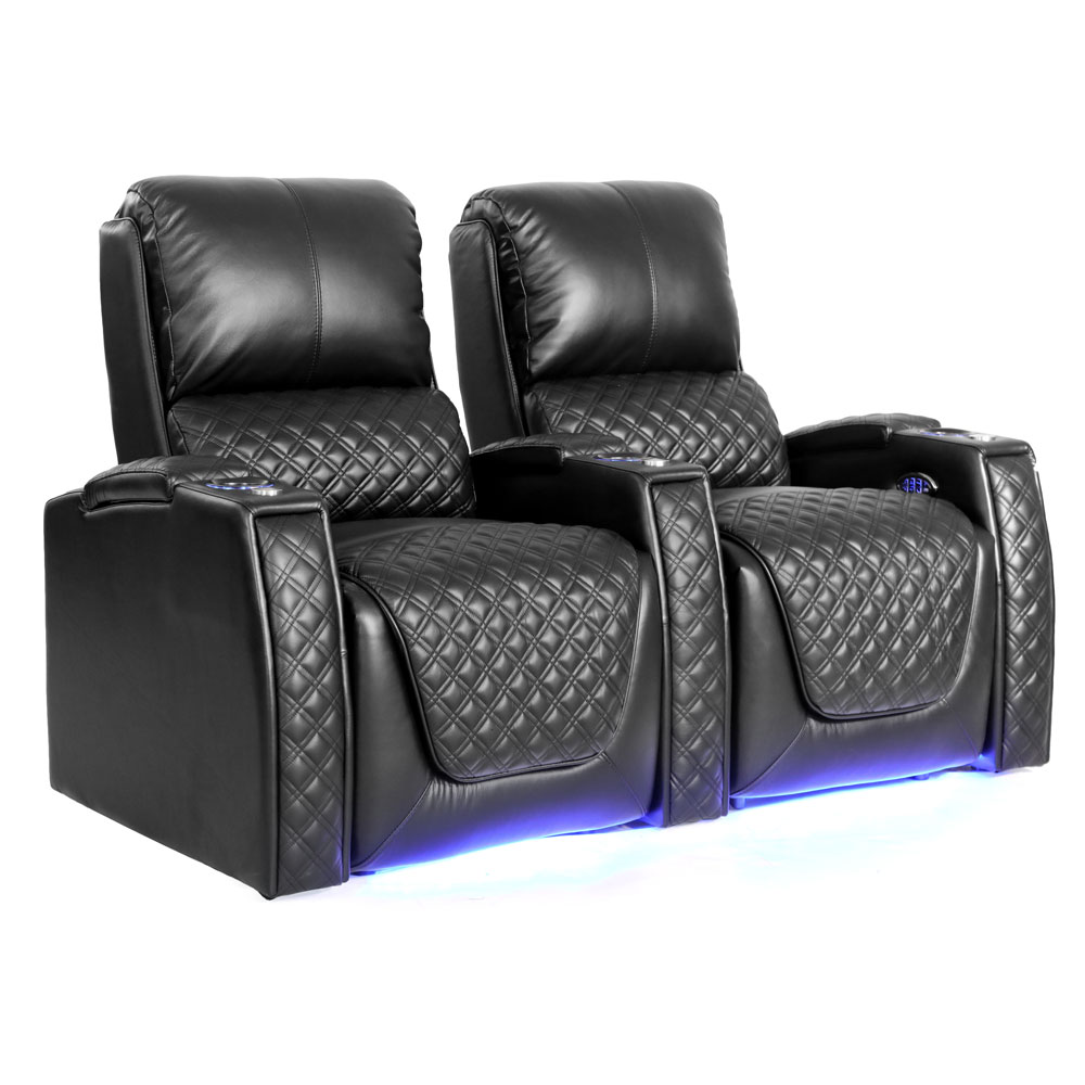 Zinea cinema chair Queen 2 leather (5)