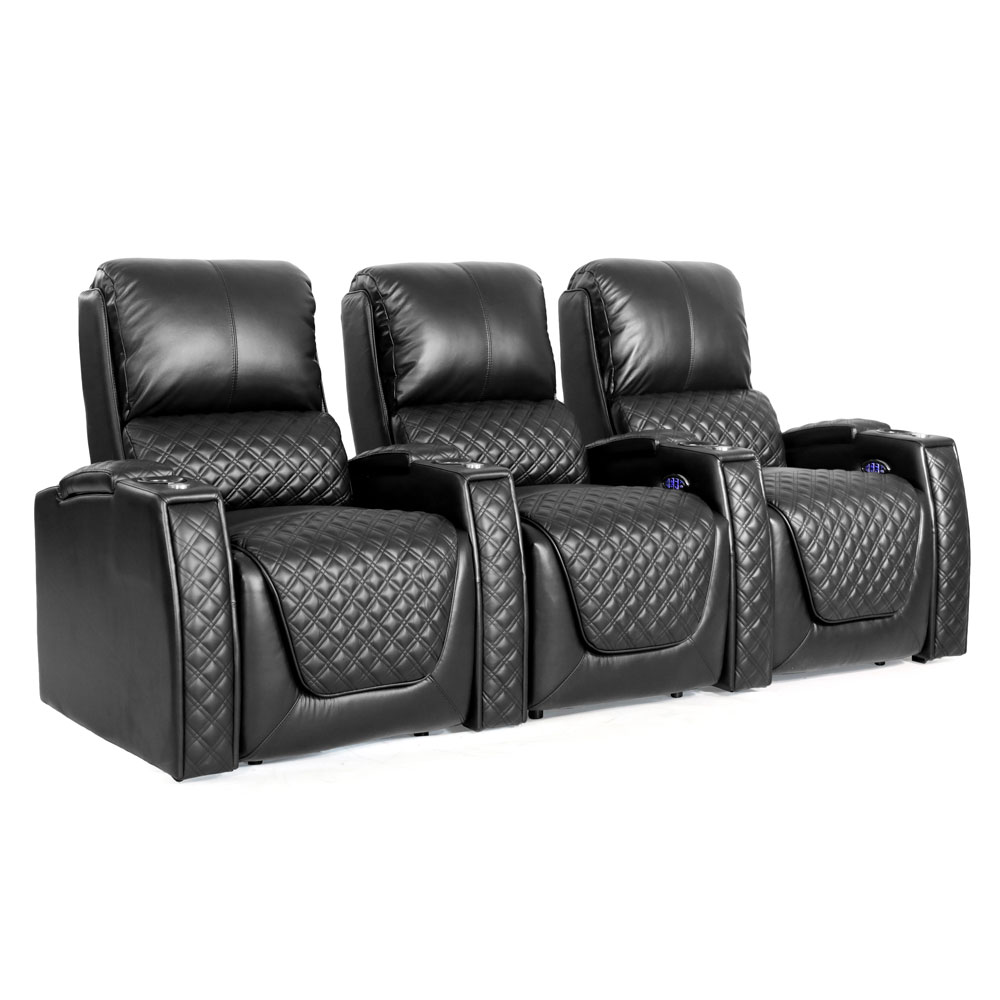 Zinea cinema chair Queen 3 leather (1)