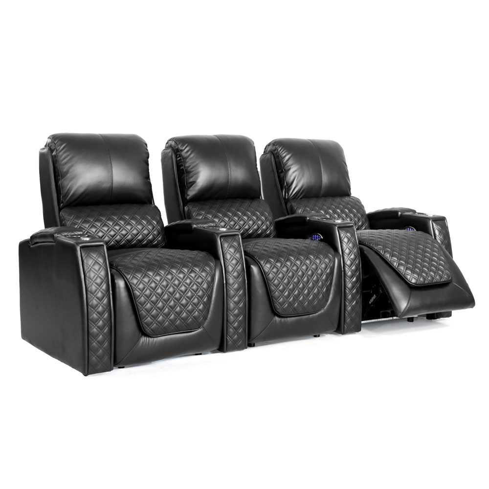 Zinea cinema chair Queen 3 leather (2)