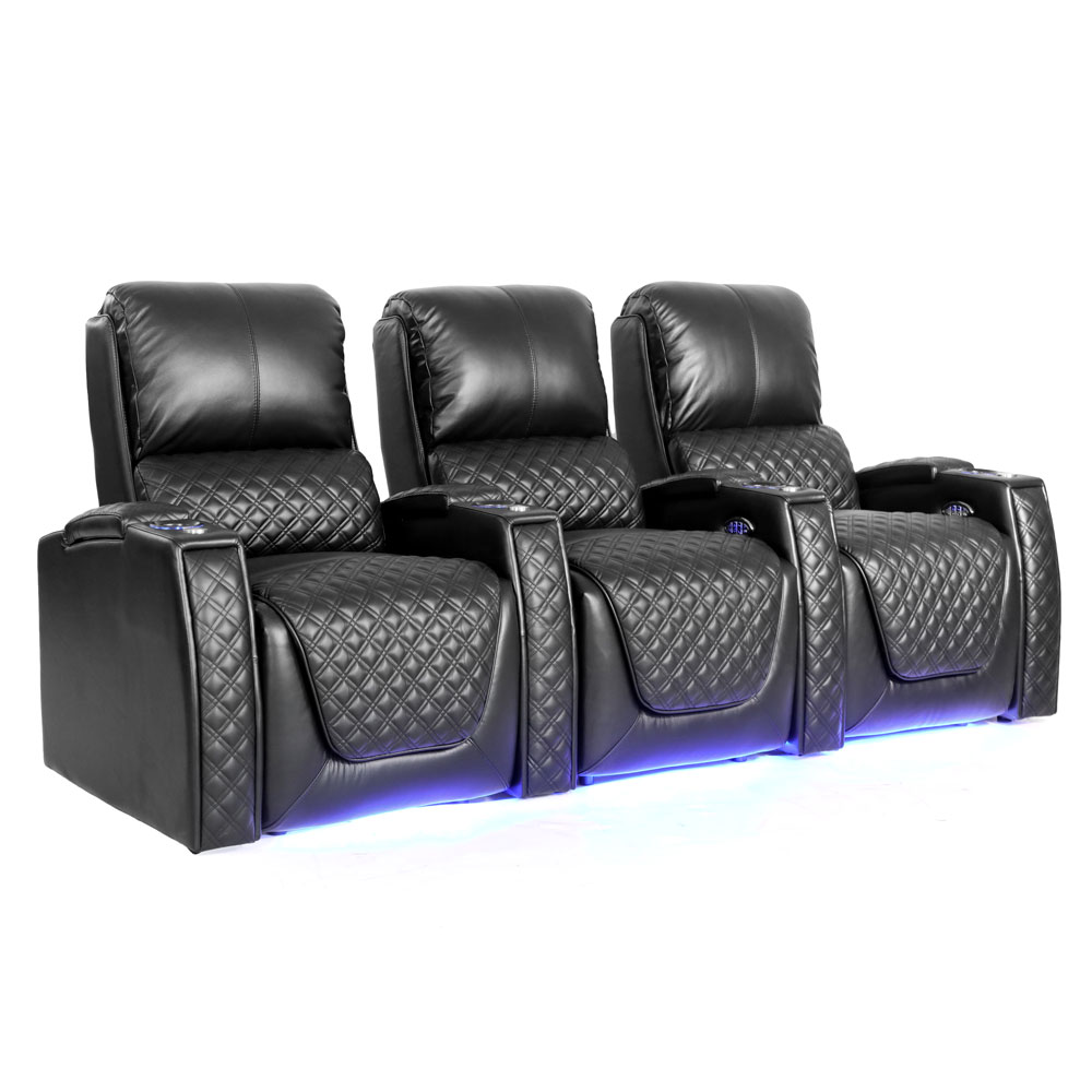 Zinea cinema chair Queen 3 leather (4)