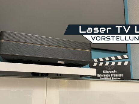 Elektronisches Laser TV Teleskoplift System - Vorstellung & Unterschiede
