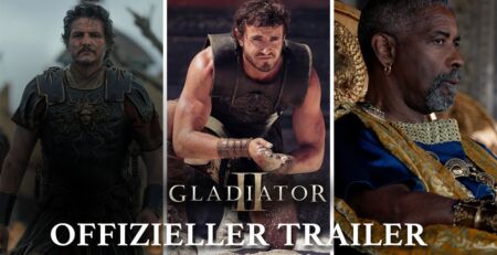 GLADIATOR II Offizieller Trailer