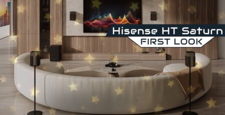 Das Hisense HT Saturn im First Look!