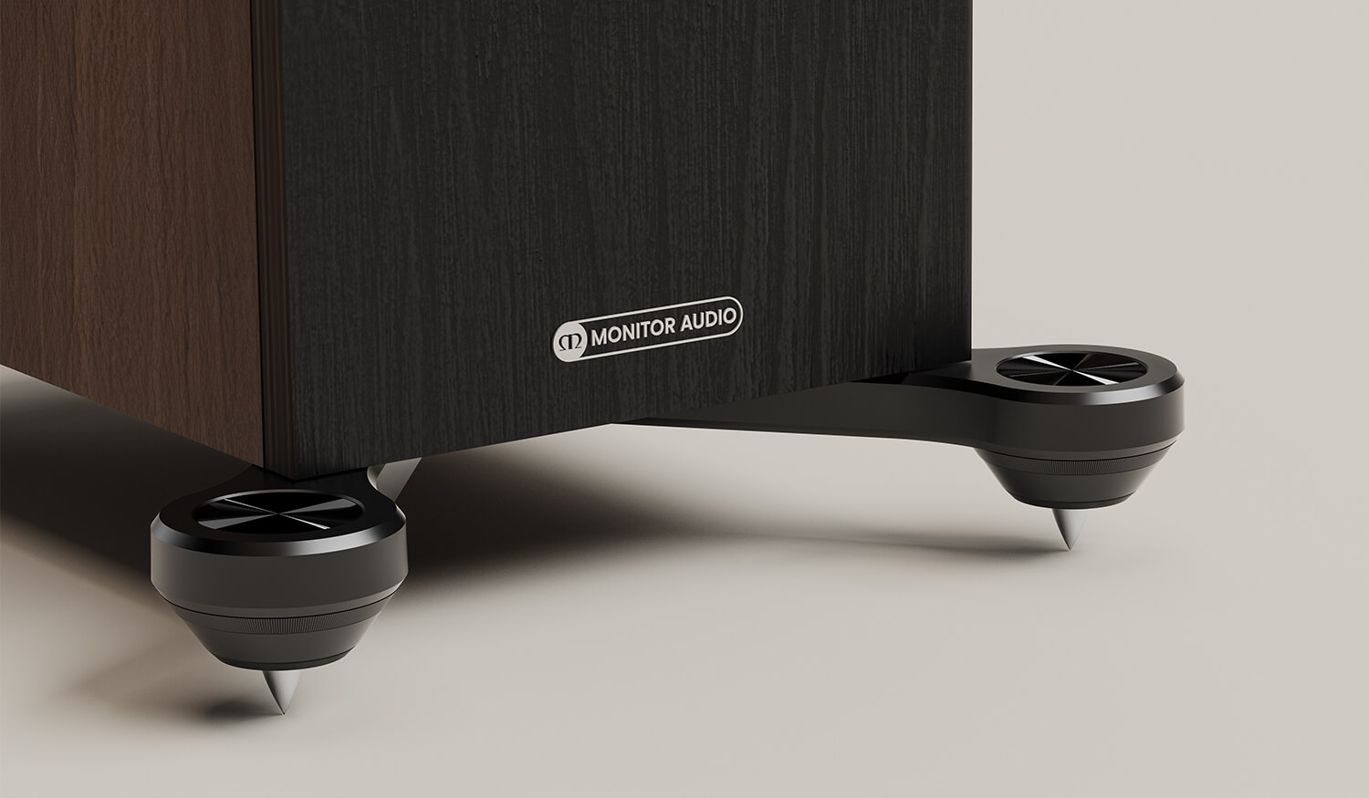Monitor Audio Bronze 7G Test Standfüße
