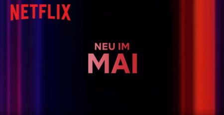 Vidéo - Nouveau sur Netflix en mai