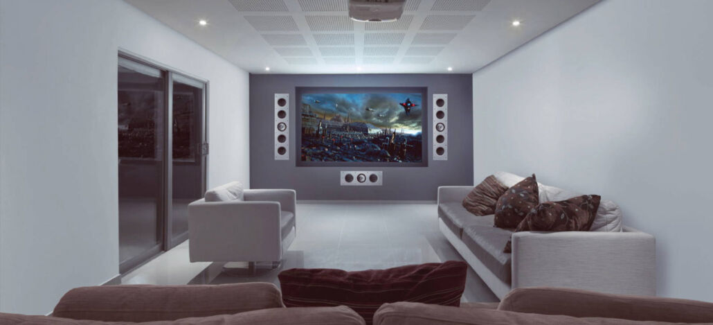 KEF Ci5160RL-THX