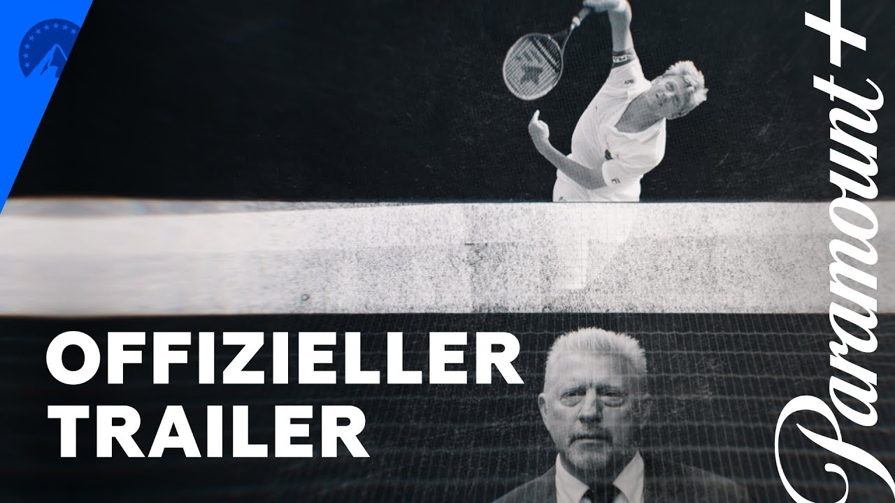 Boris Becker: Aufstieg Und Absturz Einer Legende - HEIMKINOWELTEN.DE