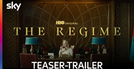 Erster Teaser-Trailer der HBO-Miniserie The Regime