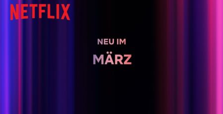 Nytt på Netflix mars 2024