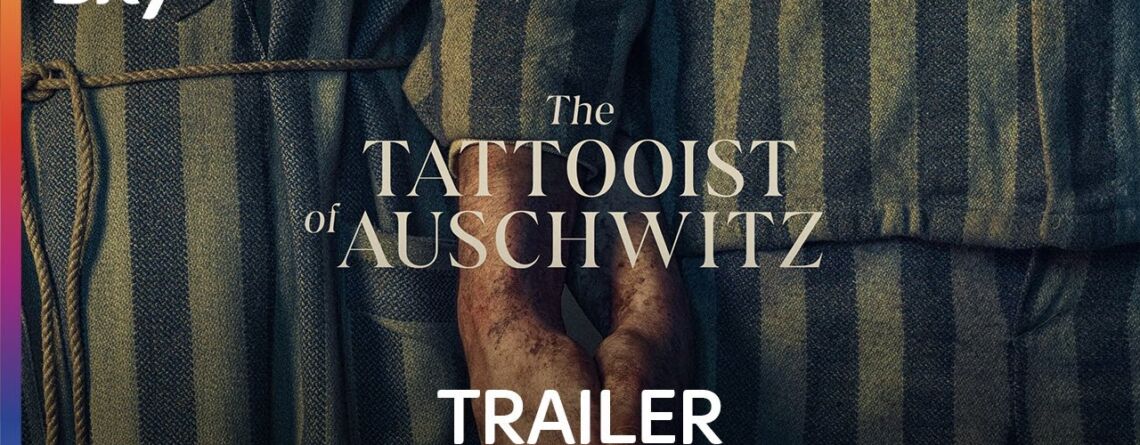 Offizieller Teaser-Trailer von "The Tattooist of Auschwitz"