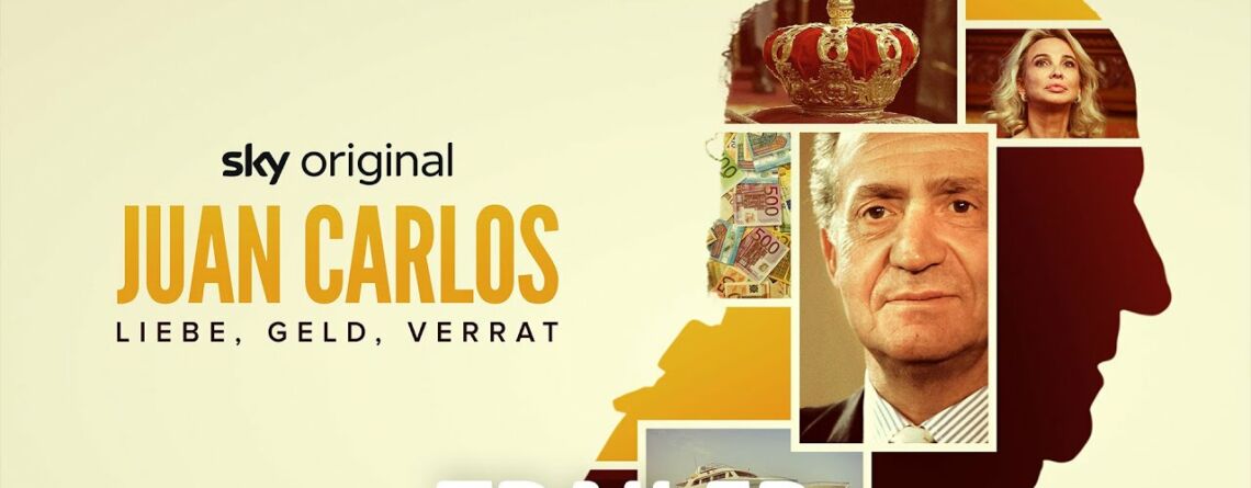 Juan Carlos – Liebe, Geld, Verrat – ab 21. Mai auf Sky