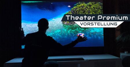 FORMOVIE Theater Premium Video Vorstellung