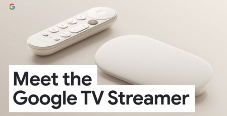 Chromecast wird eingestellt: Google präsentiert neuen TV Streamer 4K