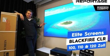 Video Presentatioun: Blackfire CLR