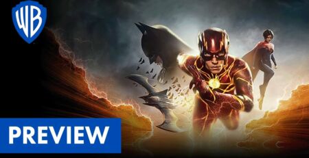 THE FLASH – Preview